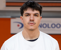 Pietro Cristofori, un giovane talento dello scouting a Bassano: "Il mio sogno? Lavorare nell'NBA come dirigente"