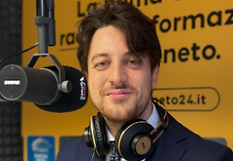 Alberto Stefani: "Il futuro del Veneto appartiene alla Lega"