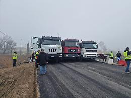 Riapre il ponte sul Dese a Sant’Ambrogio  dopo i lavori di messa in sicurezza
