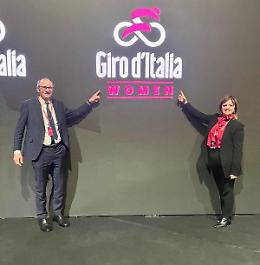 Da Mirano partirà una tappa del Giro d'Italia Women 2025, il sindaco: "Evento memorabile"