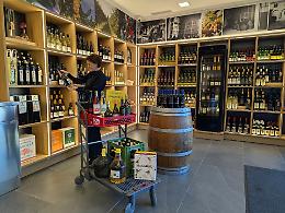Cadoneghe, aperto il nuovo punto vendita di Casa Vinicola Zaramella