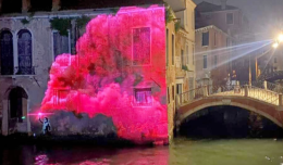 Il Murales di Banksy a Venezia: restauro o rimozione? Le possibili soluzioni in discussione