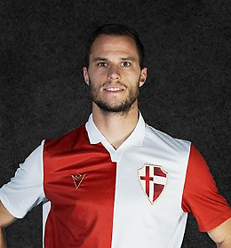 Il Calcio Padova celebra 115 anni con una maglia speciale