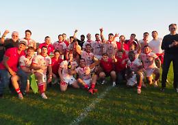 Rugby: è la Rangers Vicenza la rivelazione della Serie A Elite