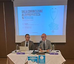 Vicenza: lotta al "Dottor Web" per la salute dei bambini