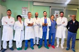 Ospedale 'Immacolata Concezione' riceve il Bollino Azzurro