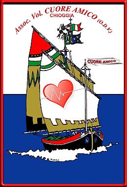 Chioggia. Cuore Amico festeggia 20 anni di attività