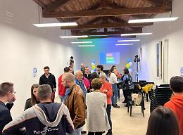 Tribano. Apre l’aula studio nell’ex casa dell’Angelina
