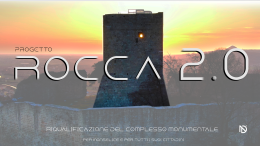 Nasce a Monselice "Rocca 2.0"