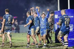 Mogliano Veneto Rugby: vittoria di cuore contro HBS Colorno