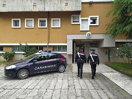 Violazione del divieto di avvicinamento: 21enne arrestato a Conselve