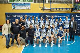 Montegrotto. Al Volleyrò il Memorial Campesan