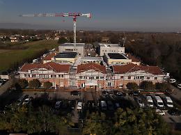 San Giorgio delle Pertiche. Nuovo auditorium al Paolo VI: via ai lavori