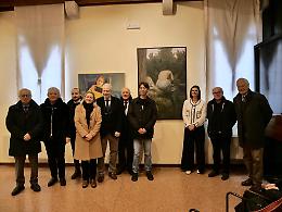 Un'opera vincitrice del Premio Mestre arricchisce il Laurentianum di Mestre