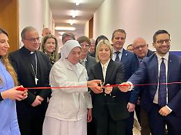 Inaugurato a Verona il nuovo centro di riabilitazione ICR