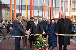 Festeggiamenti a Scorzè per l’inaugurazione della “nuova Marconi”

