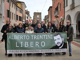 Il Consiglio Veneto in prima linea per la liberazione di Alberto Trentini