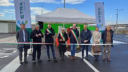 Cittadella: inaugurato il nuovo Centro di Raccolta intercomunale di Etra