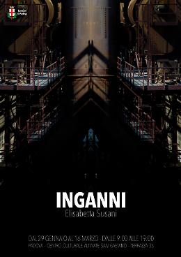 INGANNI: La metamorfosi di Völklingen Hütte al Centro San Gaetano