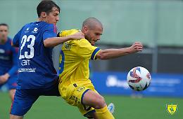 Varesina- ChievoVerona, una vittoria da brividi per gli scaligeri: 3-2 e sesto posto conquistato