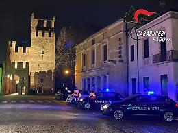 Rissa violenta in un bar di Montagnana