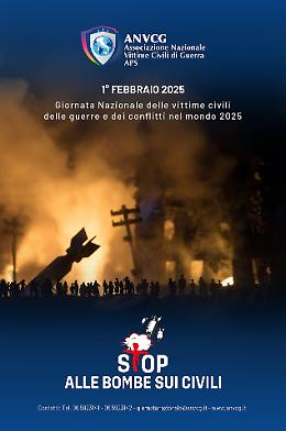 Teolo si unisce alla Giornata Nazionale delle vittime civili delle guerre