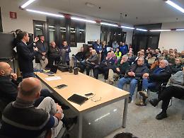 ‘No’ bipartisan di Porto Viro all’impianto di trattamento fanghi di Loreo