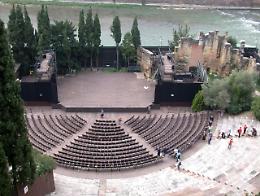 “West Side Story” accende il Teatro Romano: il musical evento arriva a Verona il 4 ottobre