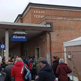 Treno Milano-Abano: il plauso dell'Enit