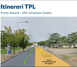 Maxi cantiere di Veronetta: al via le modifiche a trasporto pubblico e viabilità