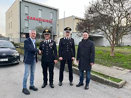 Carabinieri e sindaci a confronto per il controllo del territorio