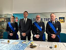 Sicurezza e servizi: il bilancio della Polizia Locale di Treviso per il 2024