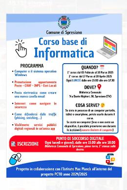 A Spresiano gli studenti diventano insegnanti per gli anziani