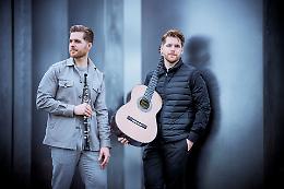 Il Duo Avenoir incanta Padova: un viaggio musicale tra chitarra e oboe