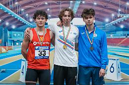 San Vendemiano: Rottin vola nel lungo, è campione italiano juniores