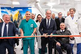 Nuove sale ibrida ed emodinamica all'ospedale di Belluno: un passo avanti nella qualità delle cure