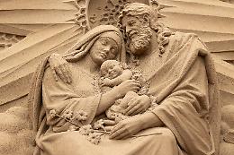 Ultima occasione per visitare lo Jesolo Sand Nativity