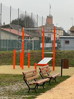 Nasce a Pettorazza il parco “Gli Amici della Natura”