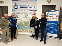 Lo Sportello delle Opportunità: un presidio sociale per chi è in difficoltà