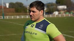 Benetton Rugby, Bautista Bernasconi: "Lavoriamo sulla compattezza di squadra"