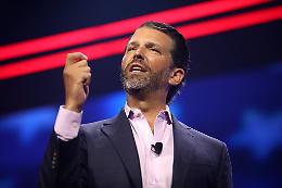 Trump Junior sotto accusa per caccia illegale nella laguna veneziana 