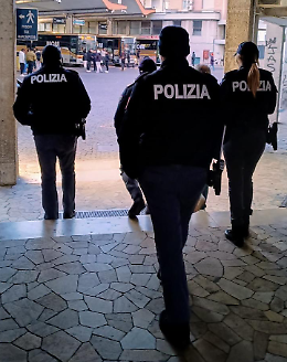 Nel fine settimana controlli straordinari delle forze dell'ordine a Treviso:  identificati circa 800 soggetti