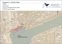 Nuovo terminal automotive a Porto Marghera: via libera alla concessione Vezzani