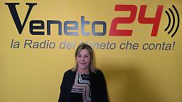 Il sindaco di Loreggia Manuela Marangon: “Investimenti sulle manutenzioni”
