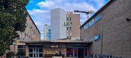 Progresso rapido per il nuovo Ospedale Pediatrico di Padova