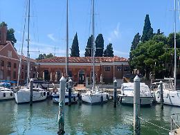 Il San Giorgio Café di Venezia riapre: un anno di gusto, cultura e tradizione