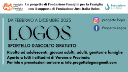 Sportello di ascolto a Quinto di Valpantena: colloqui psicologici gratuiti per il benessere della comunità