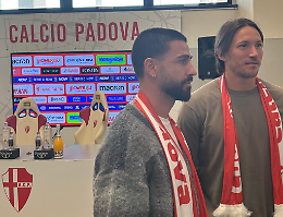 Il Padova accoglie Buonaiuto e Sala: nuove pedine per rafforzare la squadra