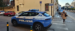 Treviso, tentato furto in un condominio di Via Biscaro: arrestata giovane donna
