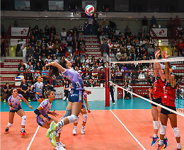 Banca Annia Padova Women, a Cerea per confermare la serie positiva